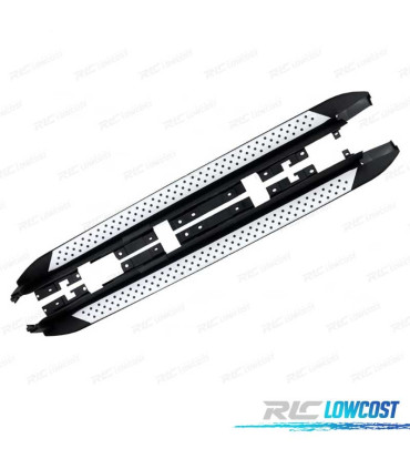 ESTRIBOS LATERAIS PACK M BMW X3 F25 10-17