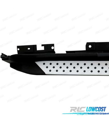 ESTRIBOS LATERAIS PACK M BMW X3 F25 10-17