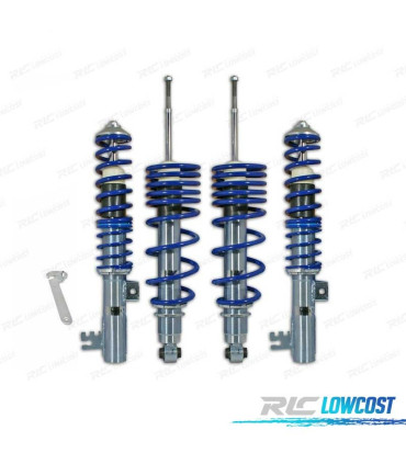 SUSPENSÃO REGULÁVEL COILOVER BLUE LINE OPEL VECTRA B