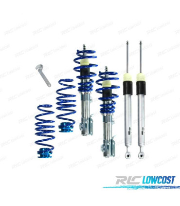 SUSPENSÃO REGULÁVEL COILOVER BLUE LINE OPEL ASTRA J