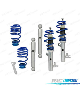 SUSPENSÃO REGULÁVEL COILOVER BLUE LINE PARA OPEL ASTRA ZAFIRA H B