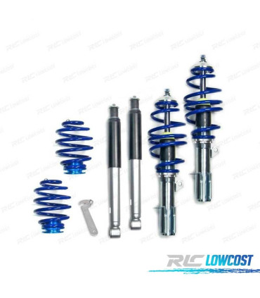 SUSPENSÃO REGULÁVEL COILOVER BLUE LINE OPEL TIGRA X-C