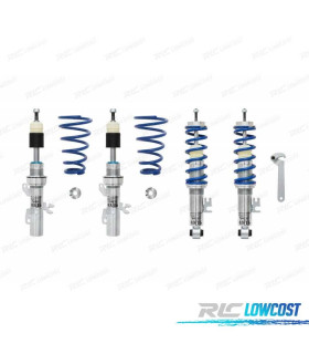 SUSPENSÃO REGULÁVEL COILOVER BLUE LINE MINI ONE COOPER R50 R56