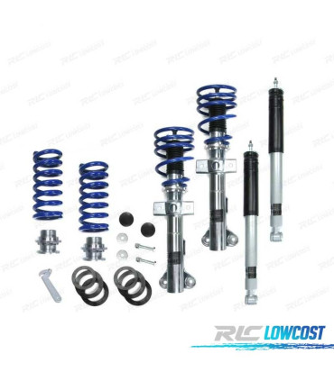 SUSPENSÃO REGULÁVEL COILOVER BLUE LINE MERCEDES SLK R171