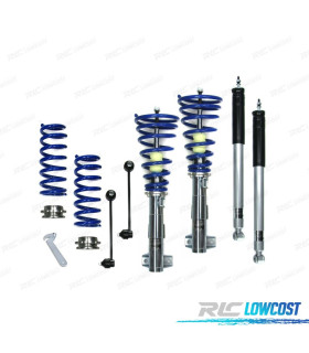 SUSPENSÃO REGULÁVEL COILOVER BLUE LINE MERCEDES CLASSE C W203