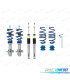 SUSPENSÃO REGULÁVEL COILOVER BLUE LINE HONDA CIVIC FK1 FK2 FK3 FN1 FN3 FN4