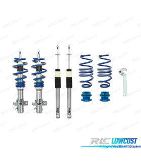 SUSPENSÃO REGULÁVEL COILOVER BLUE LINE HONDA CIVIC FK1 FK2 FK3 FN1 FN3 FN4