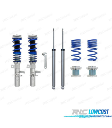 SUSPENSÃO REGULÁVEL COILOVER BLUE LINE PARA FORD FOCUS DYB