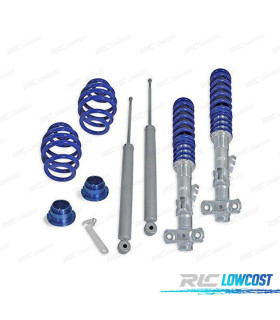 SUSPENSÃO REGULÁVEL COILOVER BLUE LINE BMW SERIE 3 E36