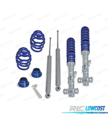 SUSPENSÃO REGULÁVEL COILOVER BLUE LINE BMW SERIE 3 E36