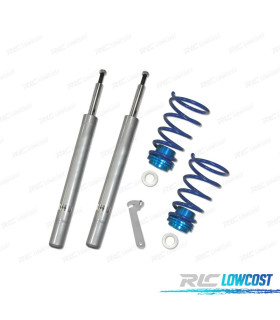 SUSPENSÃO REGULÁVEL COILOVER BLUE LINE PARA BMW SERIE 5 E34 TOURING D14