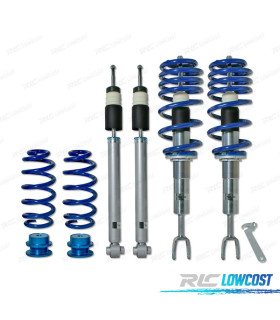 SUSPENSÃO ROSCADA BLUE LINE AUDI A4 B7 04-07