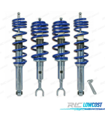SUSPENSÃO REGULÁVEL COILOVER BLUE LINE AUDI A4 B5