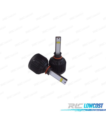 KIT DE LED D2S D4S SUPER CANBUS 12-24V