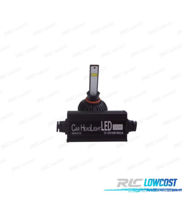 KIT DE LED D2S D4S SUPER CANBUS 12-24V