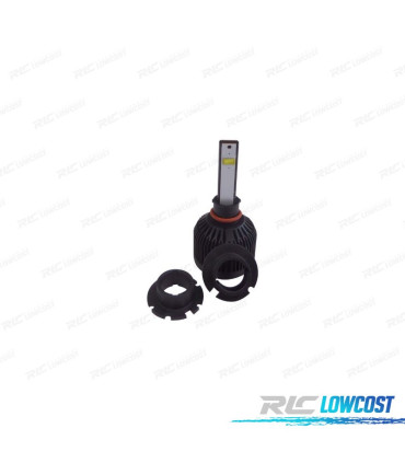 KIT DE LED D2S D4S SUPER CANBUS 12-24V