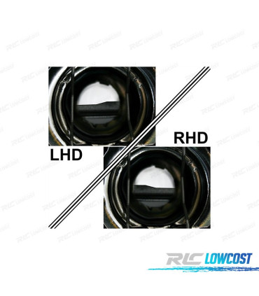 FARÓIS AUDI A3 8L 00-03 FUNDO PRETO