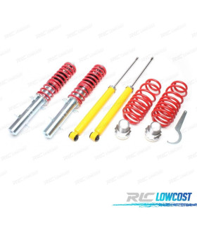 SUSPENSÃO REGULÁVEL PARA SKODA OCTAVIA 1997 - 12/2003