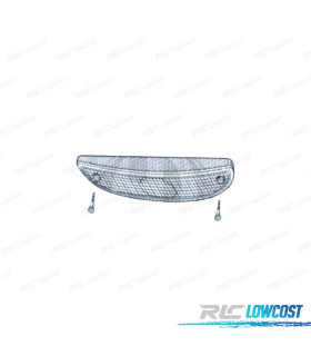 TAMPAS CAPAS DE PISCAS FRONTAIS PARA RENAULT TWINGO 93-98