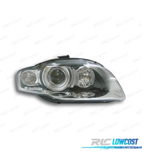 FAROL OPTICA DIREITA BI-XENON AUDI A4 B7 06-07 DIRECCIONAL