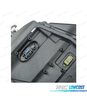 FAROL DIREITO BI-XENON BMW E60 03-07 NÃO DIRECCIONAL