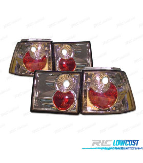 FAROLINS VOLKSWAGEN VW CORRADO 95- LOOK LEXUS FUNDO CROMADO
