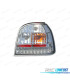 FAROLINS VOLKSWAGEN VW GOLF MK3 91-97 LED FUNDO CROMADO