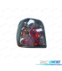 FAROLINS VOLKSWAGEN VW POLO 6N2 99-01 LOOK LEXUS FUMADO