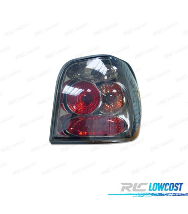 FAROLINS VOLKSWAGEN VW POLO 6N2 99-01 LOOK LEXUS FUMADO