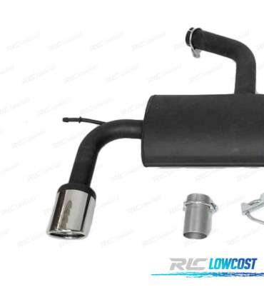 LINHA DE ESCAPE VOLKSWAGEN VW GOLF MK6 STANDARD