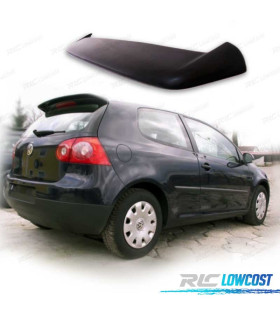AILERON SPOILER VOLKSWAGEN VW GOLF 5 03-08