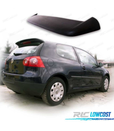AILERON SPOILER VOLKSWAGEN VW GOLF 5 03-08