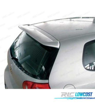 AILERON SPOILER VOLKSWAGEN VW GOLF 5 03-08