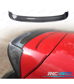 AILERON SPOILER VW GOLF 6 GTI R32 08-13 LOOK RZ CARBONO