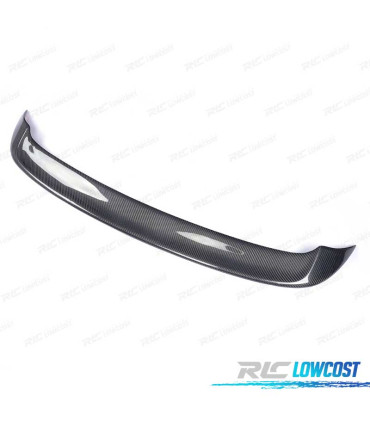AILERON SPOILER VW GOLF 6 GTI R32 08-13 LOOK RZ CARBONO