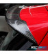 AILERON SPOILER VW GOLF 6 GTI R32 08-13 LOOK RZ CARBONO