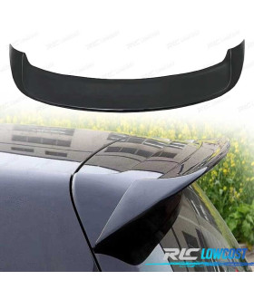 AILERON SPOILER VW GOLF 6 GTI R32 08-13 LOOK RZ PRETO BRILLANTE