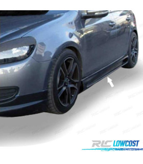 EMBALADEIRAS LATERAIS VOLKSWAGEN GOLF 6 08-12