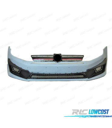 PARA-CHOQUES DIANTEIRO VOLKSWAGEN VW GOLF 7 12-17 LOOK R400