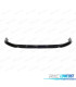SPOILER LIP VOLKSWAGEN VW GOLF 7 GTI 13-17 PRETO