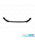 SPOILER LIP VOLKSWAGEN VW GOLF 7.5 GTI 17-20 PRETO BRILLANTE