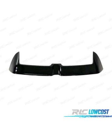 SPOILER VOLKSWAGEN VW GOLF 8 R LINE 20- LOOK OETTINGER PRETO BRILHANTE