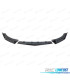 SPOILER LIP FRONTAL VOLKSWAGEN VW GOLF 8 R LINE 20- PRETO BRILHANTE