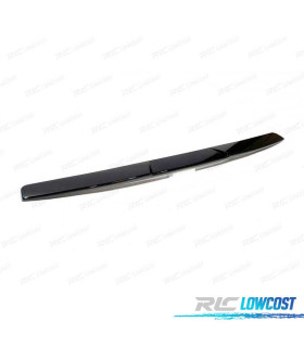 AILERON SPOILER VOLKSWAGEN VW JETTA 6 12-18 LOOK RS PRETO BRILHANTE