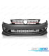 PARA-CHOQUES DIANTEIRO VOLKSWAGEN VW JETTA 15- + FAROIS DE NEVOEIRO LOOK GLI