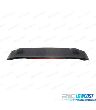 AILERON SPOILER VOLKSWAGEN VW SCIROCCO 08-17  CARBONO