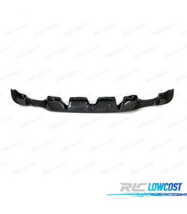DIFUSOR TOYOTA GT 86 12-16 CARBONO