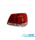 FAROLINS LED TOYOTA LAND CRUISER FJ200 07-08 VERMELHO ESCURECIDO