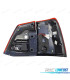 FAROLINS LED TOYOTA LAND CRUISER FJ200 07-08 VERMELHO ESCURECIDO