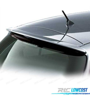 AILERON SPOILER PARA TOYOTA YARIS 02-
